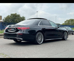 Mercedes-Benz S Class 3.0 S350L d MHEV AMG Line (Premium Plus, Executive) G-Tronic+ Euro 6 (s/s) 4dr - 11