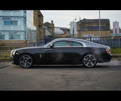 Rolls-Royce Wraith 6.6 V12 Auto Euro 6 2dr - 8