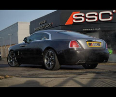 Rolls-Royce Wraith 6.6 V12 Auto Euro 6 2dr - 9