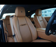 Rolls-Royce Wraith 6.6 V12 Auto Euro 6 2dr - 13