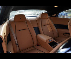 Rolls-Royce Wraith 6.6 V12 Auto Euro 6 2dr - 32