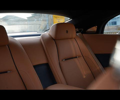 Rolls-Royce Wraith 6.6 V12 Auto Euro 6 2dr - 33