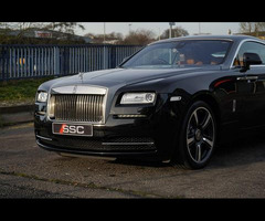 Rolls-Royce Wraith 6.6 V12 Auto Euro 6 2dr - 38