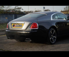 Rolls-Royce Wraith 6.6 V12 Auto Euro 6 2dr - 39