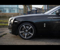 Rolls-Royce Wraith 6.6 V12 Auto Euro 6 2dr - 40