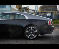 Rolls-Royce Wraith 6.6 V12 Auto Euro 6 2dr - 41