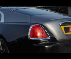 Rolls-Royce Wraith 6.6 V12 Auto Euro 6 2dr - 43