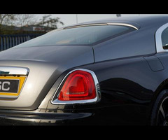 Rolls-Royce Wraith 6.6 V12 Auto Euro 6 2dr - 44