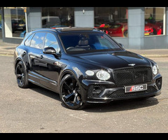 Bentley Bentayga 4.0 V8 Auto 4WD Euro 6 (s/s) 5dr - 4