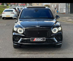 Bentley Bentayga 4.0 V8 Auto 4WD Euro 6 (s/s) 5dr - 6