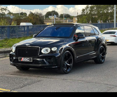 Bentley Bentayga 4.0 V8 Auto 4WD Euro 6 (s/s) 5dr - 7