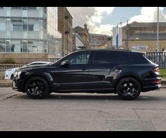 Bentley Bentayga 4.0 V8 Auto 4WD Euro 6 (s/s) 5dr - 8