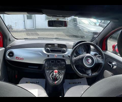 Fiat 500 0.9 TwinAir S Euro 5 (s/s) 3dr - 2