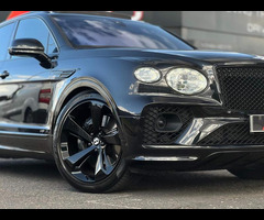 Bentley Bentayga 4.0 V8 Auto 4WD Euro 6 (s/s) 5dr - 34