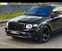 Bentley Bentayga 4.0 V8 Auto 4WD Euro 6 (s/s) 5dr - 36