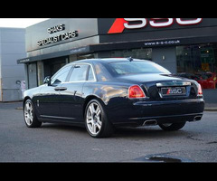 Rolls-Royce Ghost 6.6 V12 Auto Euro 6 4dr - 2