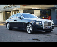 Rolls-Royce Ghost 6.6 V12 Auto Euro 6 4dr - 4