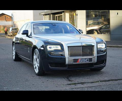 Rolls-Royce Ghost 6.6 V12 Auto Euro 6 4dr - 5