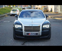 Rolls-Royce Ghost 6.6 V12 Auto Euro 6 4dr - 6