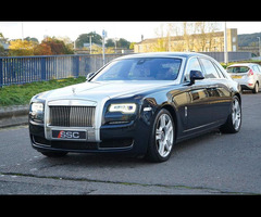 Rolls-Royce Ghost 6.6 V12 Auto Euro 6 4dr - 7