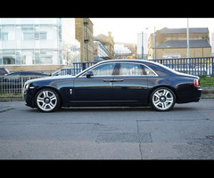 Rolls-Royce Ghost 6.6 V12 Auto Euro 6 4dr - 8