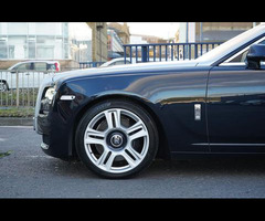 Rolls-Royce Ghost 6.6 V12 Auto Euro 6 4dr - 9