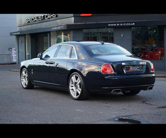 Rolls-Royce Ghost 6.6 V12 Auto Euro 6 4dr - 11