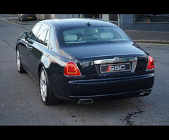 Rolls-Royce Ghost 6.6 V12 Auto Euro 6 4dr - 12