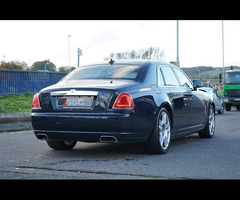 Rolls-Royce Ghost 6.6 V12 Auto Euro 6 4dr - 14