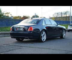 Rolls-Royce Ghost 6.6 V12 Auto Euro 6 4dr - 15