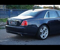 Rolls-Royce Ghost 6.6 V12 Auto Euro 6 4dr - 16