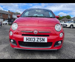 Fiat 500 0.9 TwinAir S Euro 5 (s/s) 3dr - 5