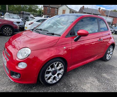 Fiat 500 0.9 TwinAir S Euro 5 (s/s) 3dr - 6