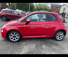 Fiat 500 0.9 TwinAir S Euro 5 (s/s) 3dr - 7