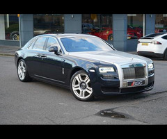 Rolls-Royce Ghost 6.6 V12 Auto Euro 6 4dr - 47