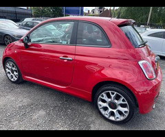 Fiat 500 0.9 TwinAir S Euro 5 (s/s) 3dr - 8