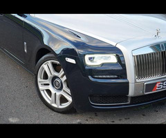 Rolls-Royce Ghost 6.6 V12 Auto Euro 6 4dr - 48