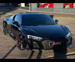 Audi R8 5.2 FSI V10 Performance Carbon Black S Tronic quattro Euro 6 (s/s) 2dr - 4