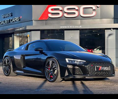 Audi R8 5.2 FSI V10 Performance Carbon Black S Tronic quattro Euro 6 (s/s) 2dr - 5