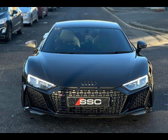 Audi R8 5.2 FSI V10 Performance Carbon Black S Tronic quattro Euro 6 (s/s) 2dr - 8