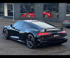 Audi R8 5.2 FSI V10 Performance Carbon Black S Tronic quattro Euro 6 (s/s) 2dr - 12