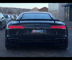 Audi R8 5.2 FSI V10 Performance Carbon Black S Tronic quattro Euro 6 (s/s) 2dr - 13