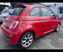 Fiat 500 0.9 TwinAir S Euro 5 (s/s) 3dr - 11