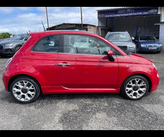 Fiat 500 0.9 TwinAir S Euro 5 (s/s) 3dr - 12