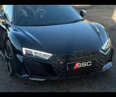 Audi R8 5.2 FSI V10 Performance Carbon Black S Tronic quattro Euro 6 (s/s) 2dr - 42