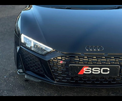 Audi R8 5.2 FSI V10 Performance Carbon Black S Tronic quattro Euro 6 (s/s) 2dr - 43