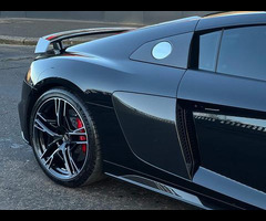 Audi R8 5.2 FSI V10 Performance Carbon Black S Tronic quattro Euro 6 (s/s) 2dr - 45