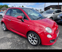 Fiat 500 0.9 TwinAir S Euro 5 (s/s) 3dr - 13