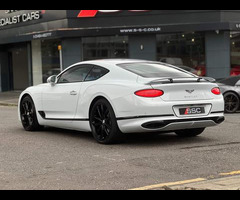 Bentley Continental 6.0 W12 GT Auto 4WD Euro 6 2dr - 2