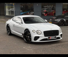 Bentley Continental 6.0 W12 GT Auto 4WD Euro 6 2dr - 4